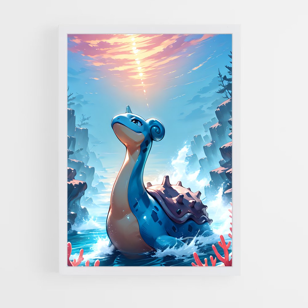 ap-lapras-1 cadre Blanc