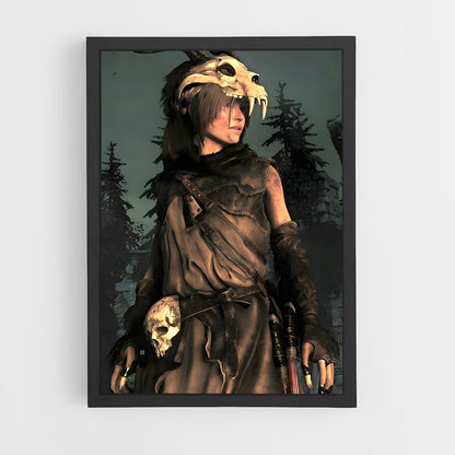 ap-lara croft-2 cadre Noir