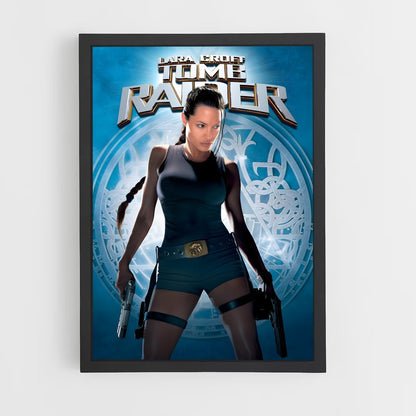 ap-lara croft-4 cadre Noir