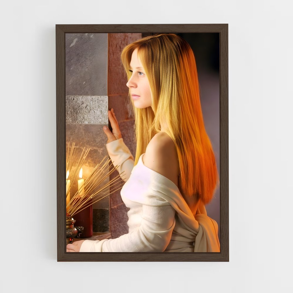 ap-lara fabian-4 cadre Bois foncé