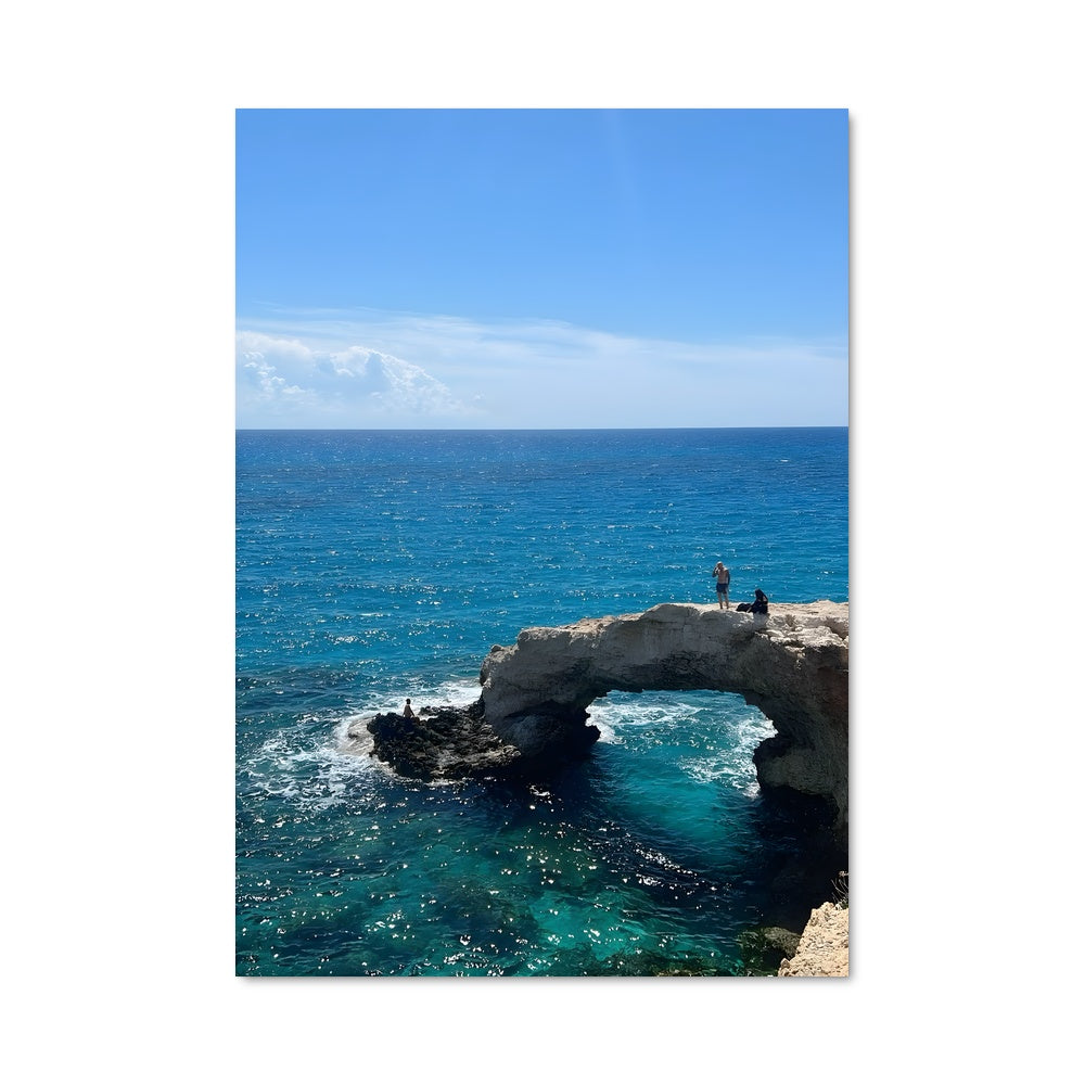 Poster L'Horizon de Larnaca