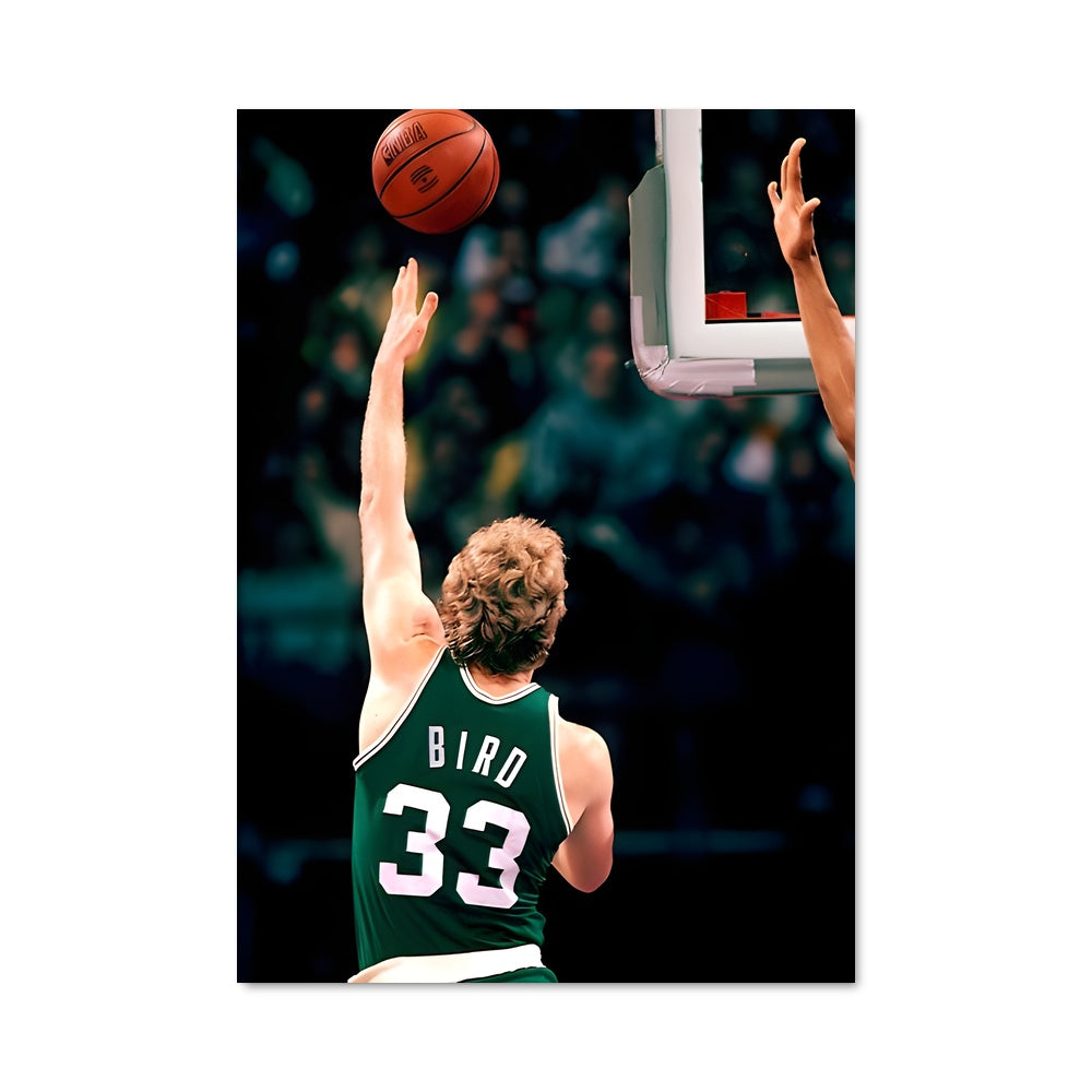 Poster Larry bird 59796