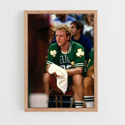 ap-larry bird-5 cadre Bois clair