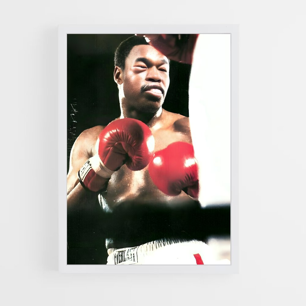 ap-larry holmes-1 cadre Blanc