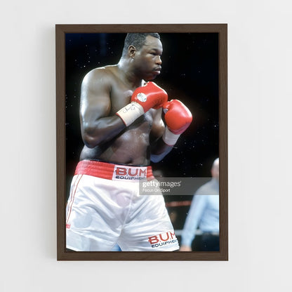 ap-larry holmes-2 cadre Bois foncé
