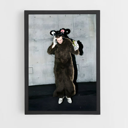 ap-lars eidinger-3 cadre Noir