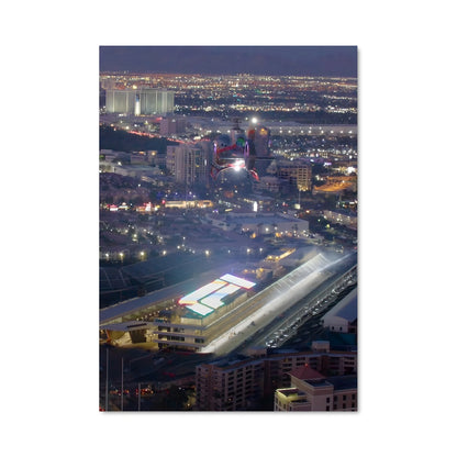 Poster Las vegas grand prix 63396