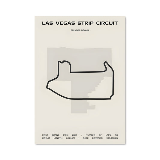 Poster Circuit des Lumières