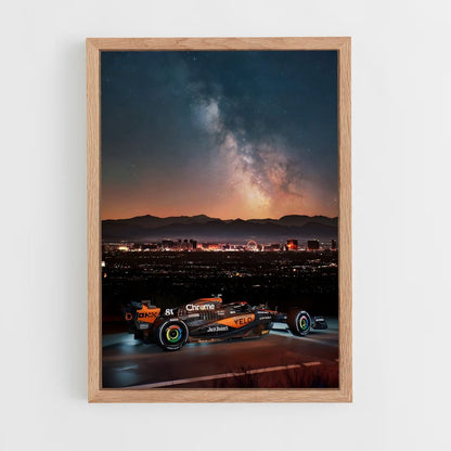 ap-las vegas grand prix-2 cadre Bois clair