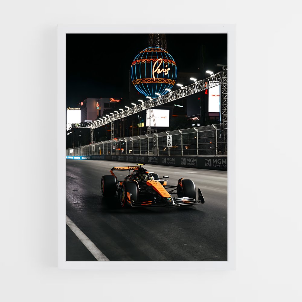 ap-las vegas grand prix-3 cadre Blanc