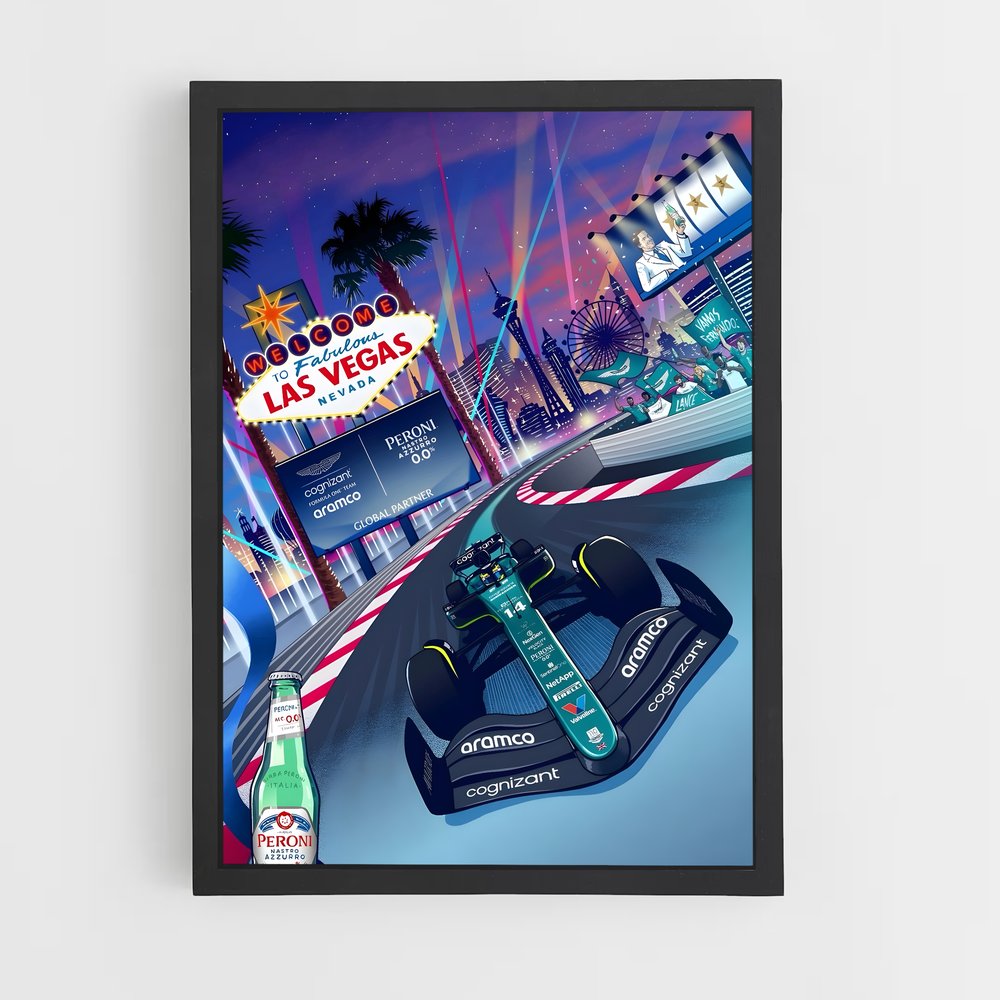 ap-las vegas grand prix-5 cadre Noir
