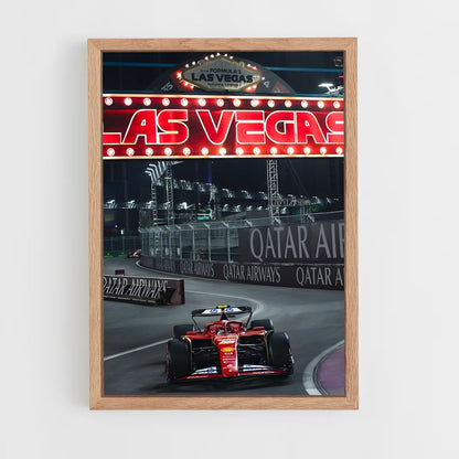ap-las vegas grand prix-7 cadre Bois clair