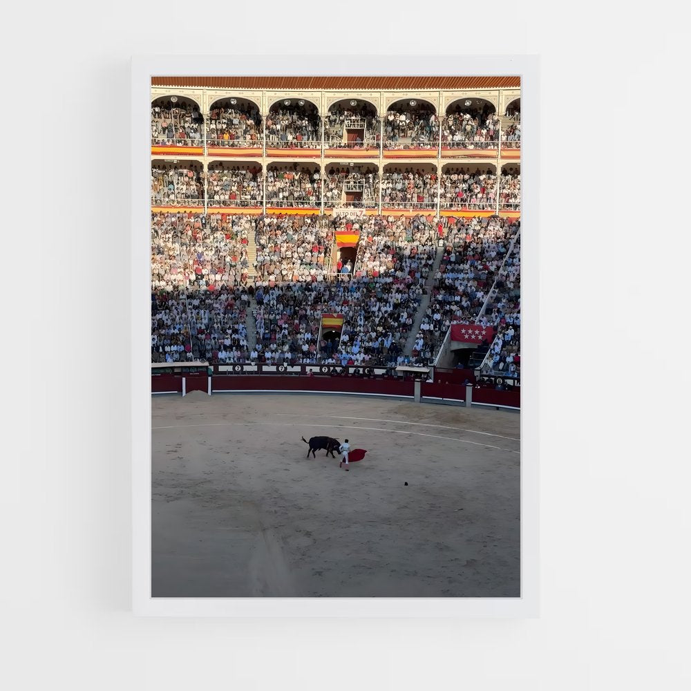 ap-las ventas madrid-1 cadre Blanc