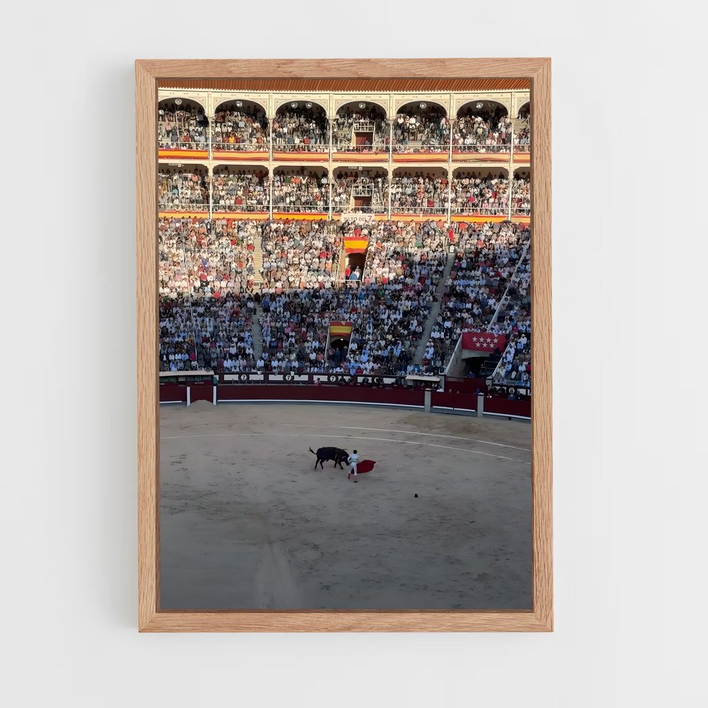 ap-las ventas madrid-1 cadre Bois clair