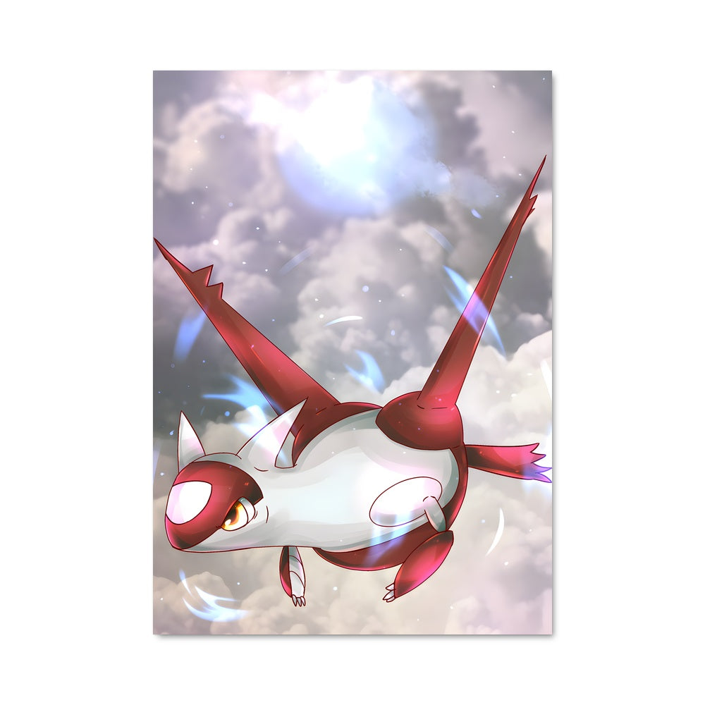 Poster Latias 43760
