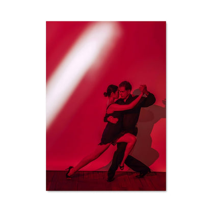 Poster Latin dance 66007