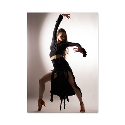 Poster Latin dance 66011