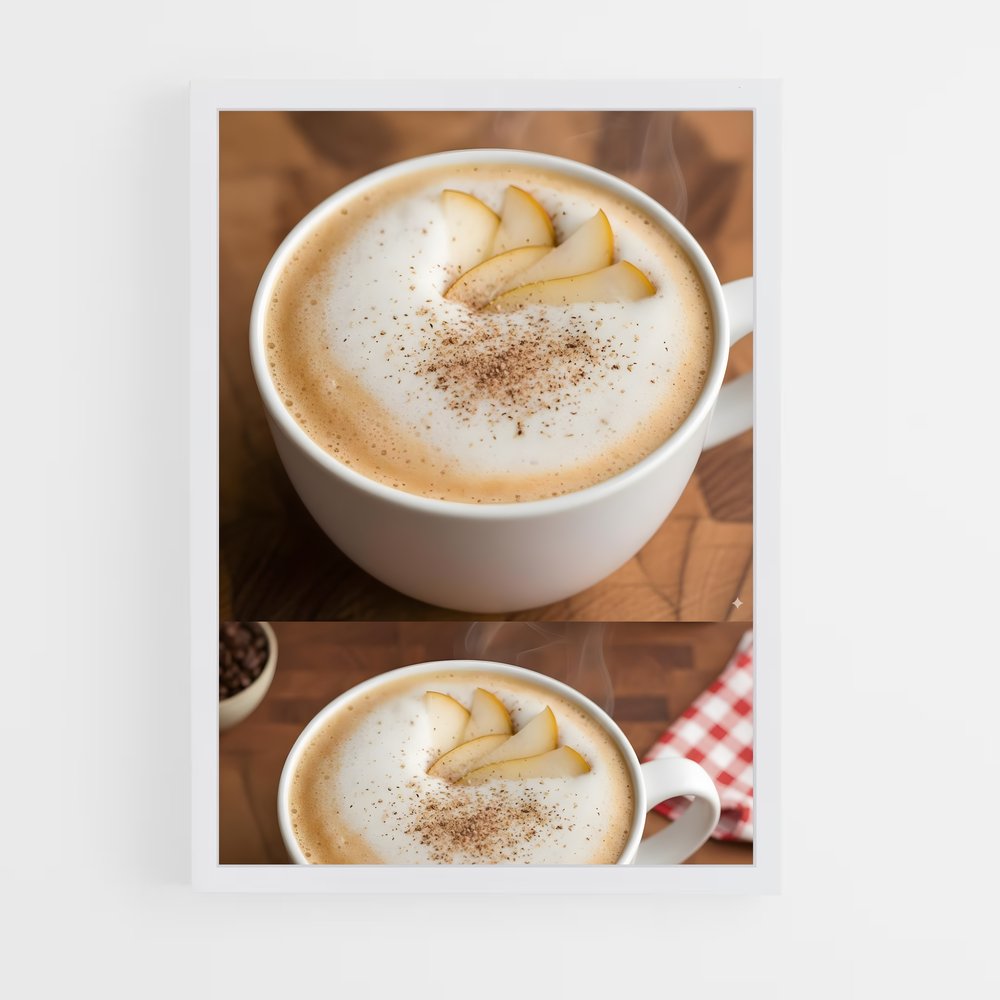 ap-latte-3 cadre Blanc