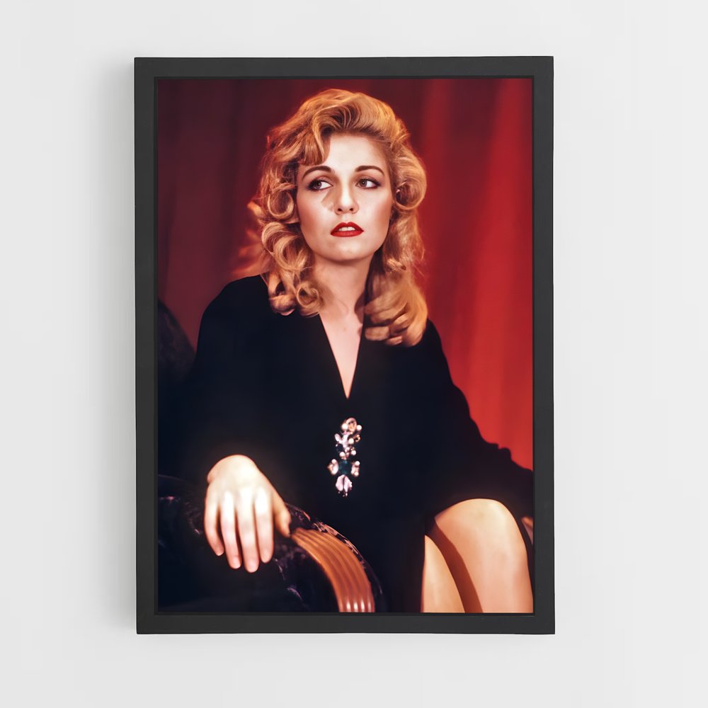 ap-laura palmer-1 cadre Noir