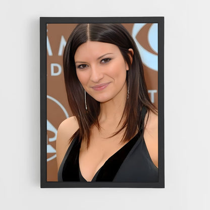 ap-laura pausini-3 cadre Noir