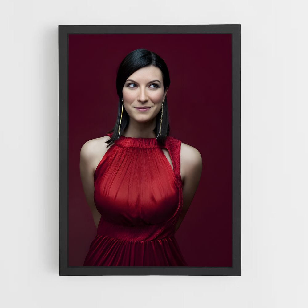 ap-laura pausini-5 cadre Noir