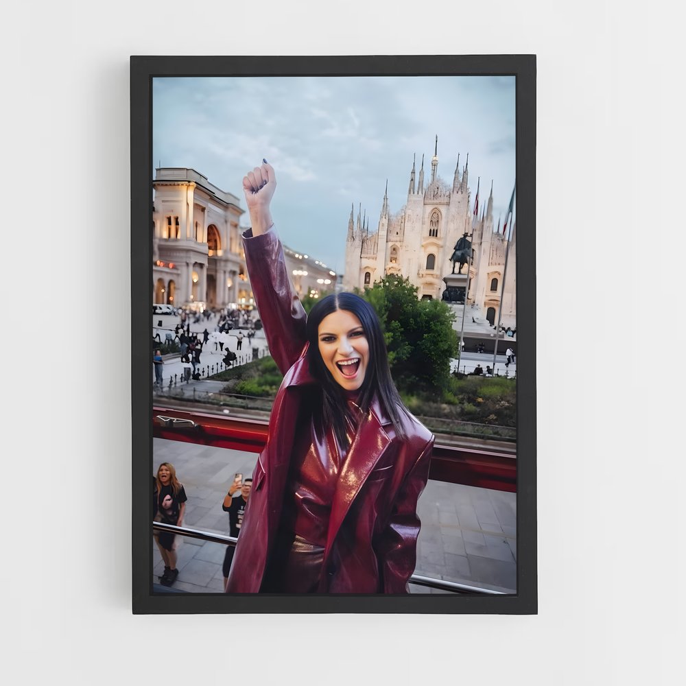 ap-laura pausini-6 cadre Noir
