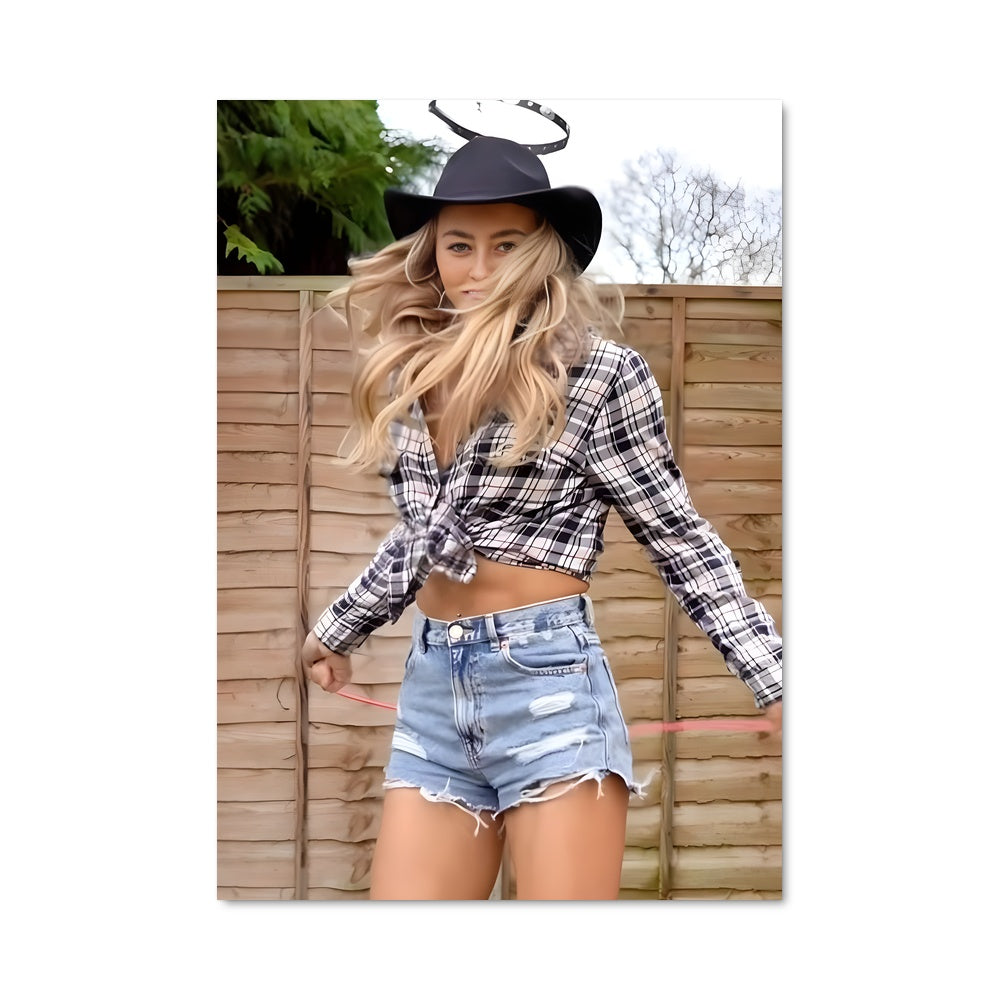 Poster Country Chic