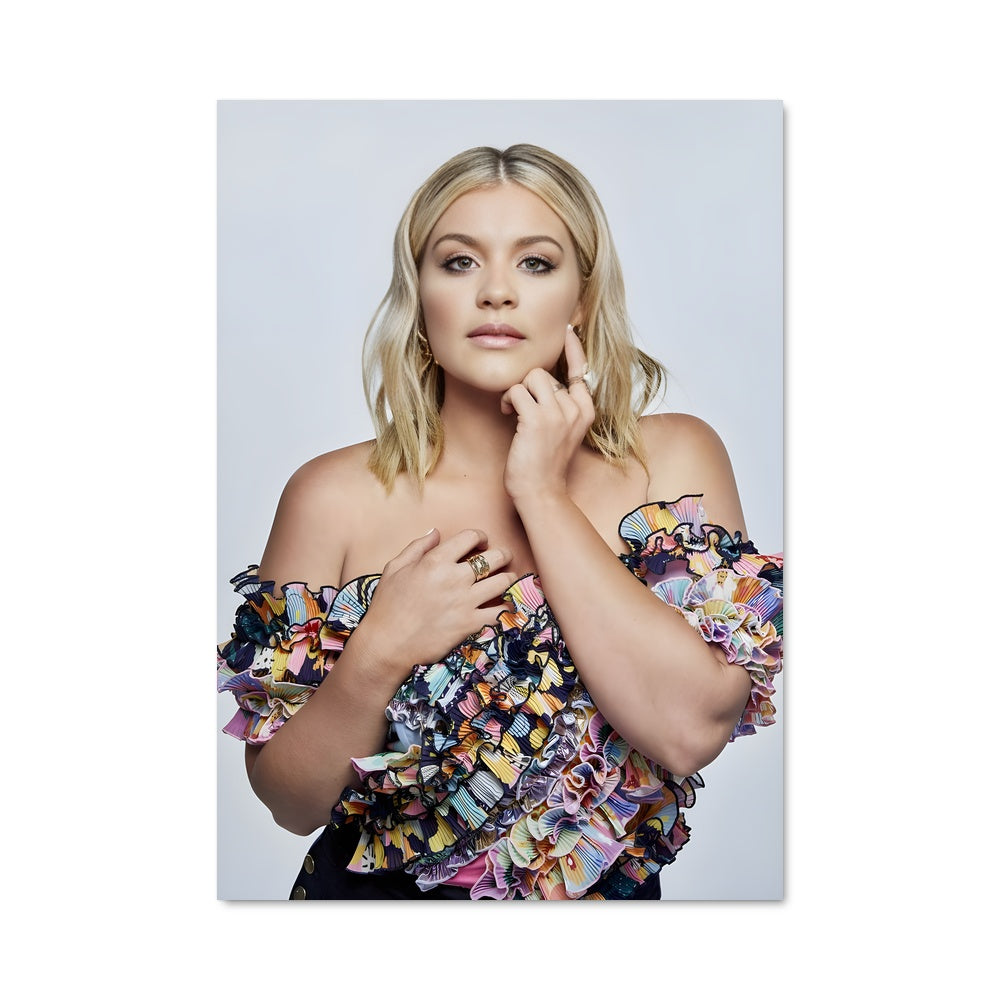Poster Floral Harmony