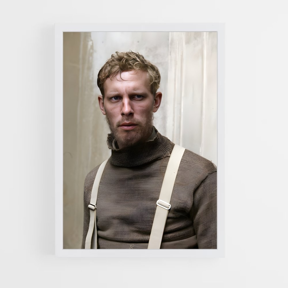 ap-laurence fox-2 cadre Blanc