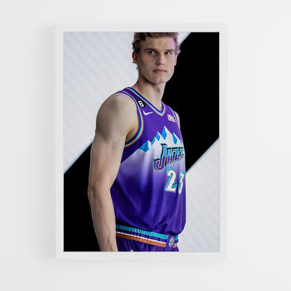 ap-lauri markkanen-2 cadre Blanc