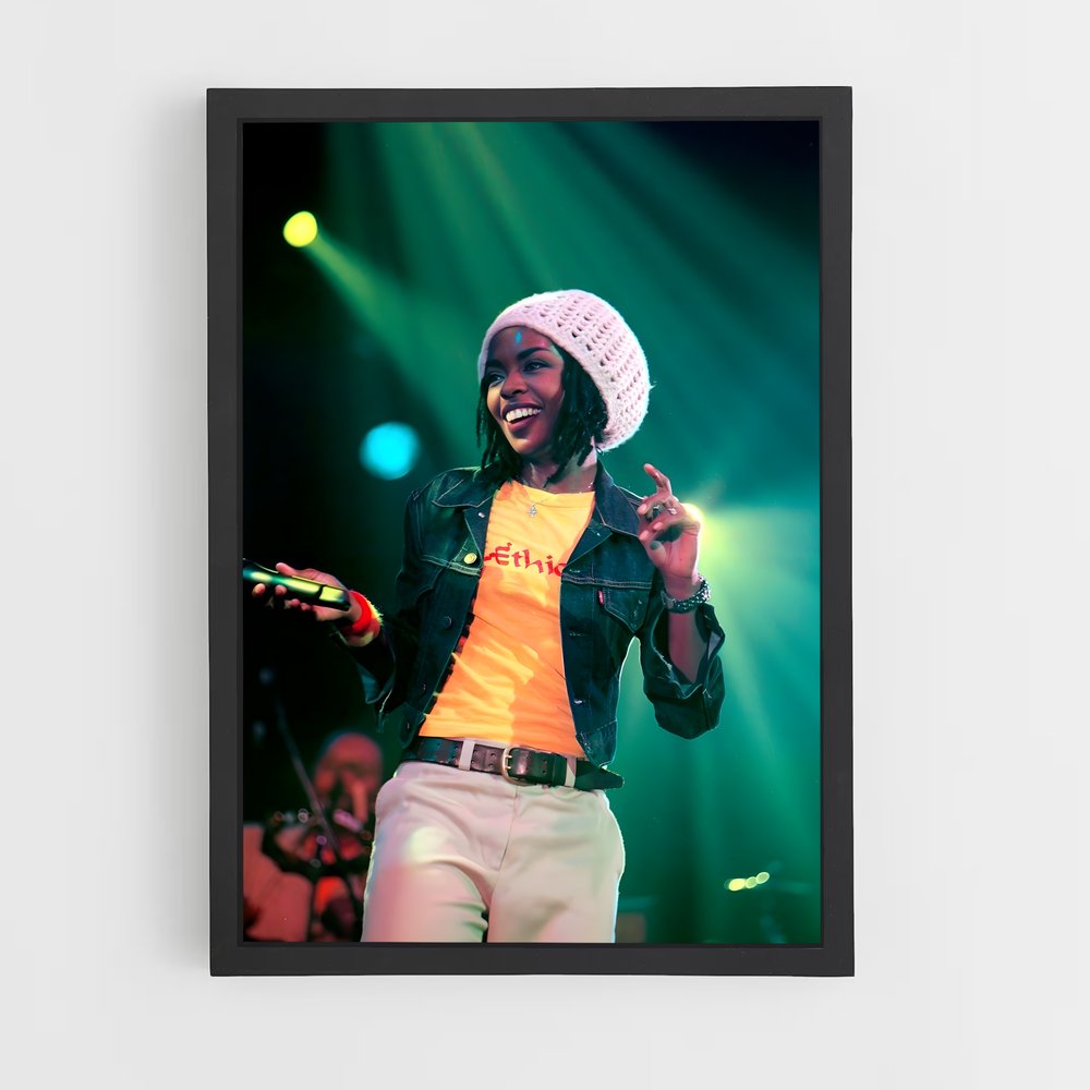 ap-lauryn hill-3 cadre Noir