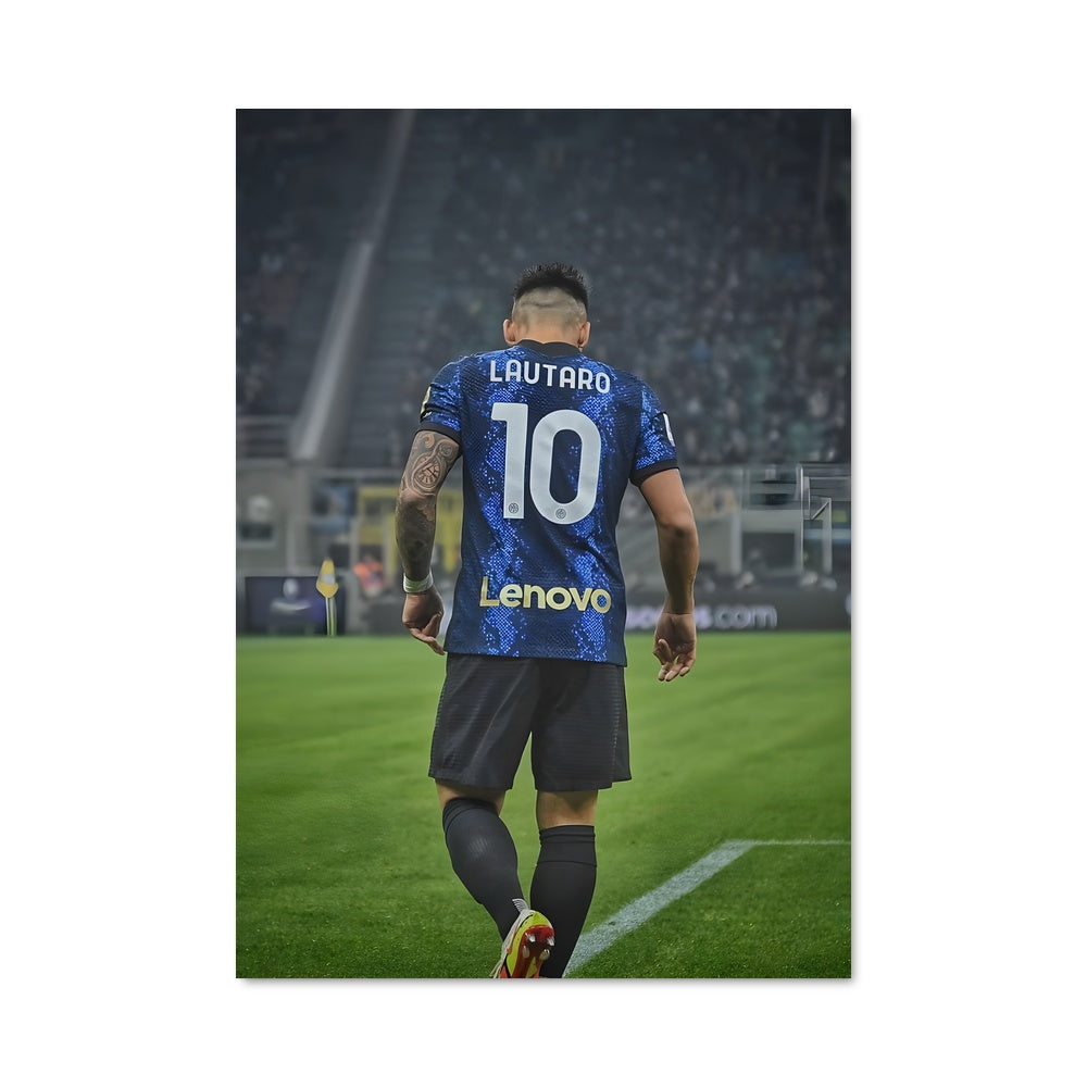 Poster En Avant, Lautaro!