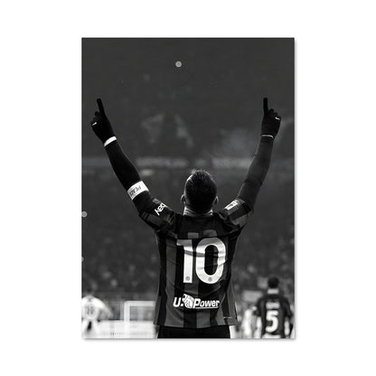 Poster La Victoire de Lautaro