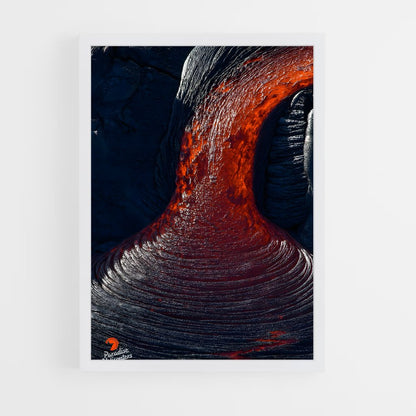 ap-lava-10 cadre Blanc