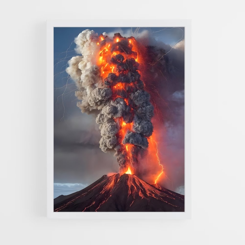 ap-lava-6 cadre Blanc