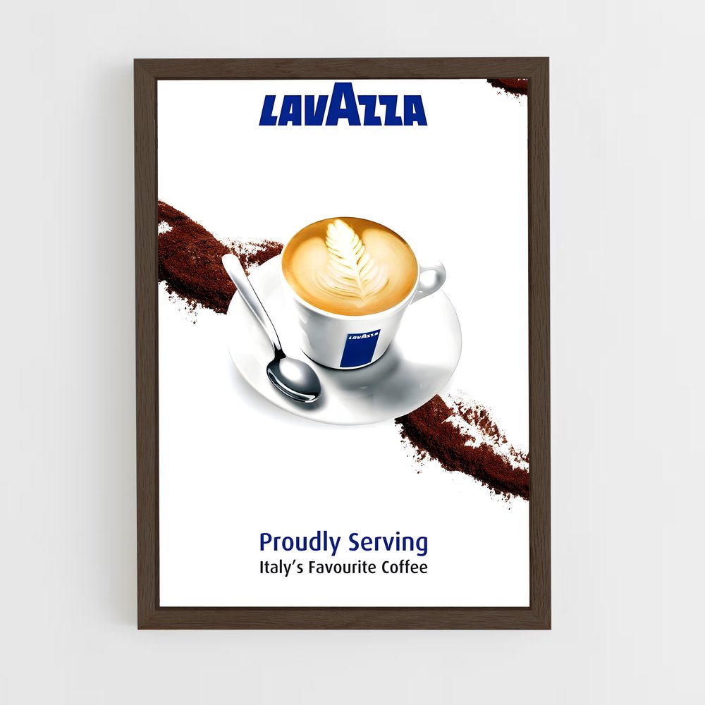 ap-lavazza-2 cadre Bois foncé