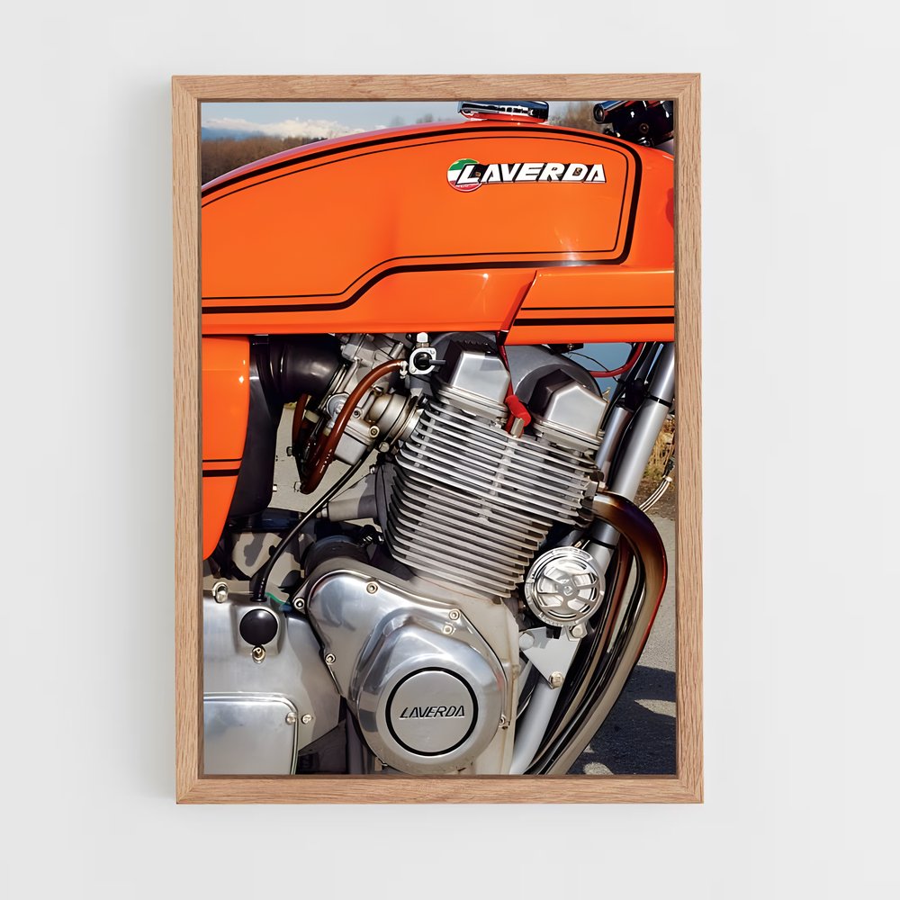 ap-laverda-6 cadre Bois clair