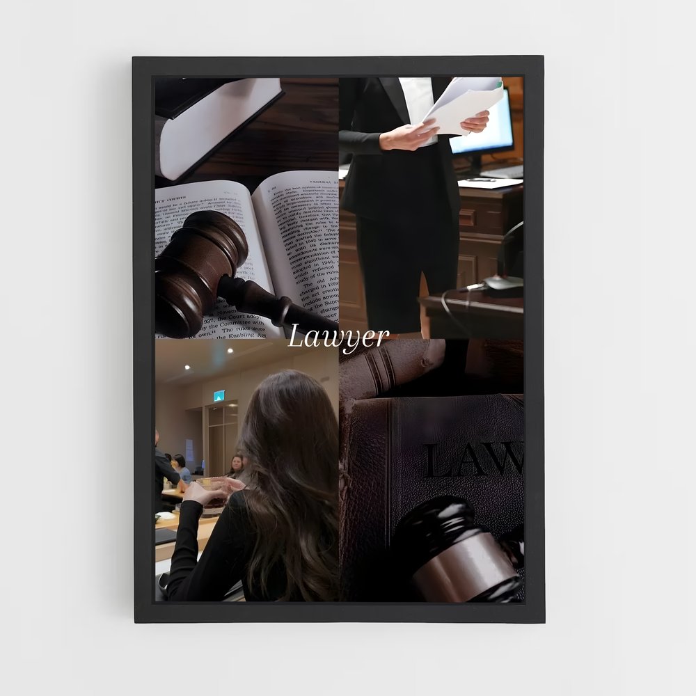 ap-lawyer-10 cadre Noir