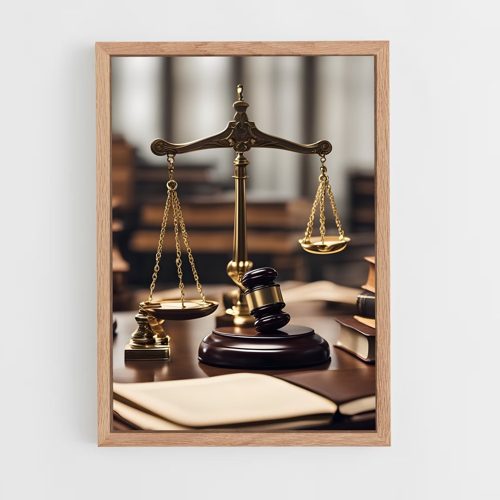 ap-lawyer-7 cadre Bois clair