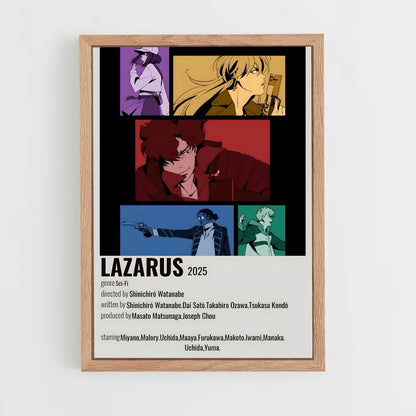 ap-lazarus-3 cadre Bois clair