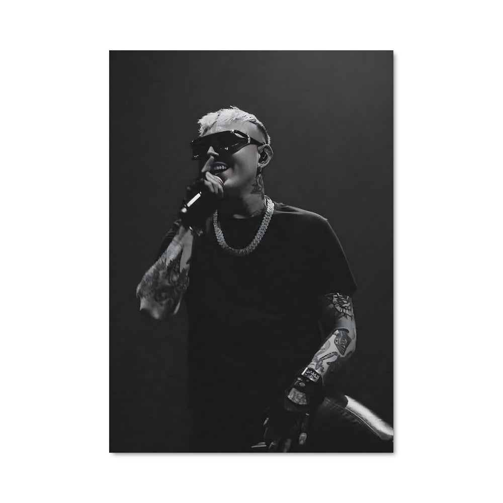 Poster Lazza 53900