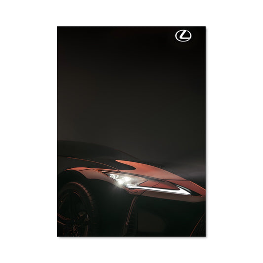 Poster Lc 500h 78232