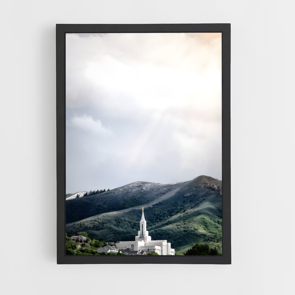 ap-lds temple-6 cadre Noir