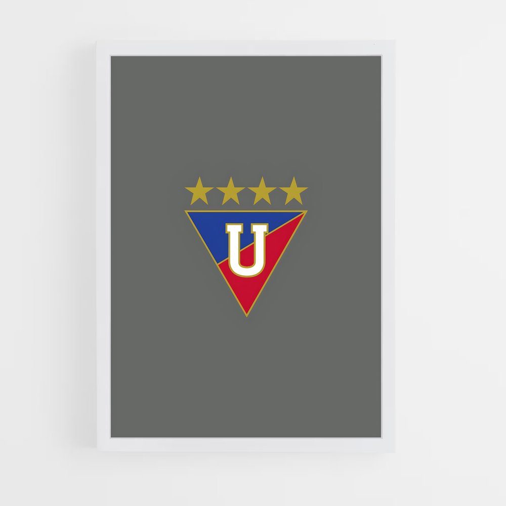 ap-ldu quito-4 cadre Blanc