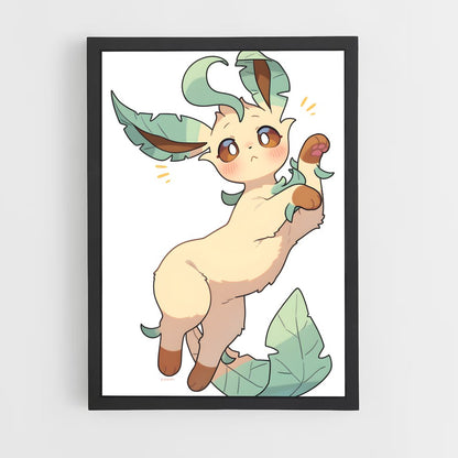 ap-leafeon-6 cadre Noir