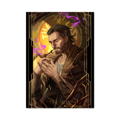 Poster La Sorcière des Ombres