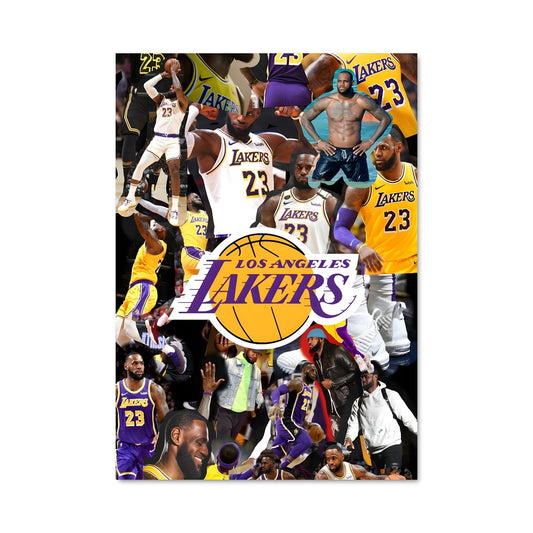 Poster Lebron james 59819