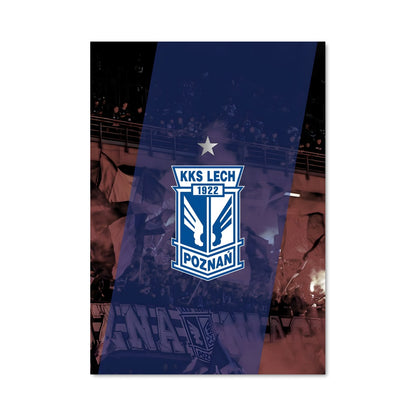 Poster Lech poznan 71797