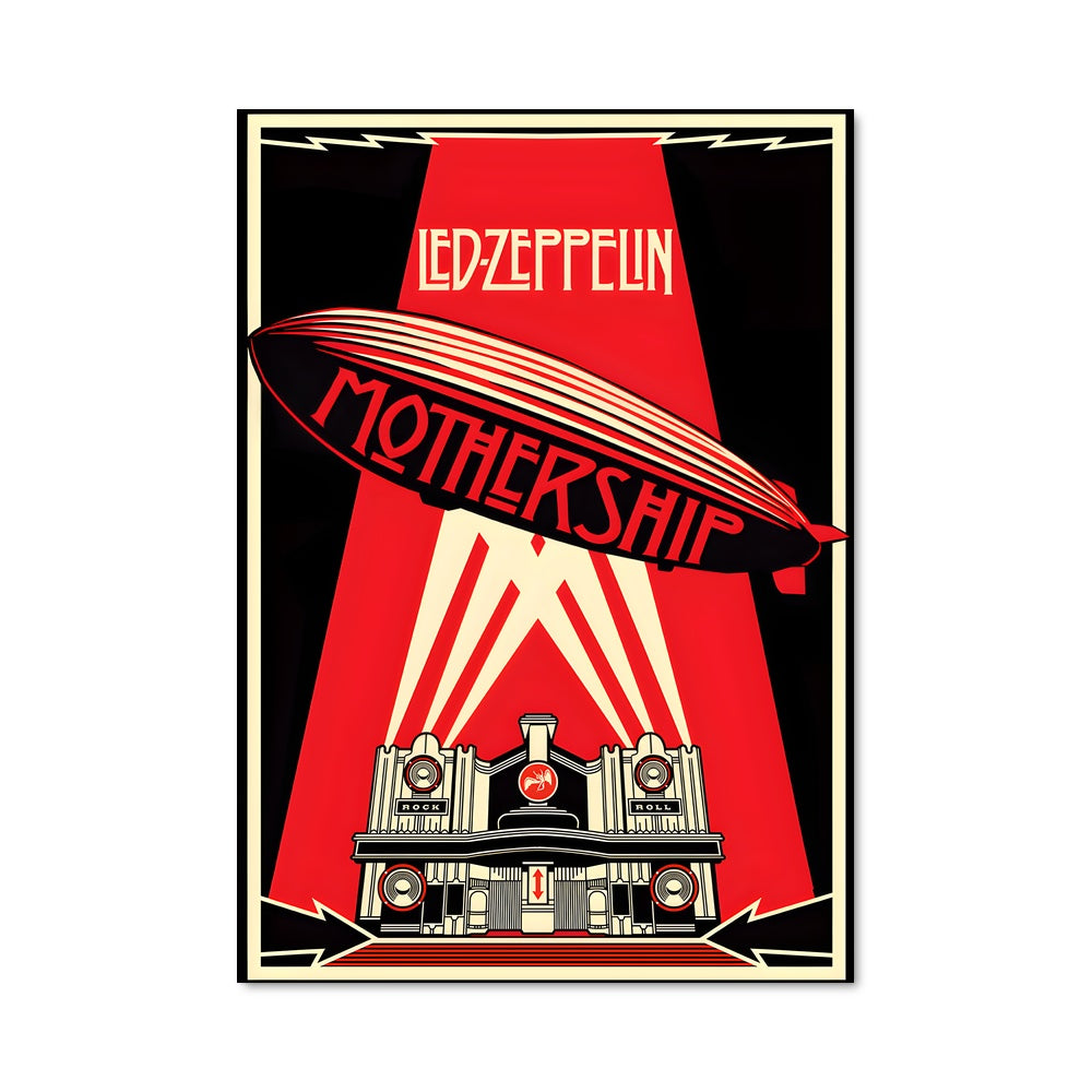 Poster Train to Nowhere