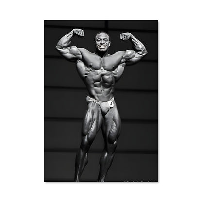 Poster Lee haney 64878